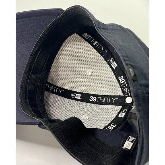 New Era 39Thirty Quicksilver Fitted Stretch Hat Small/Medium - Picture 10 of 11